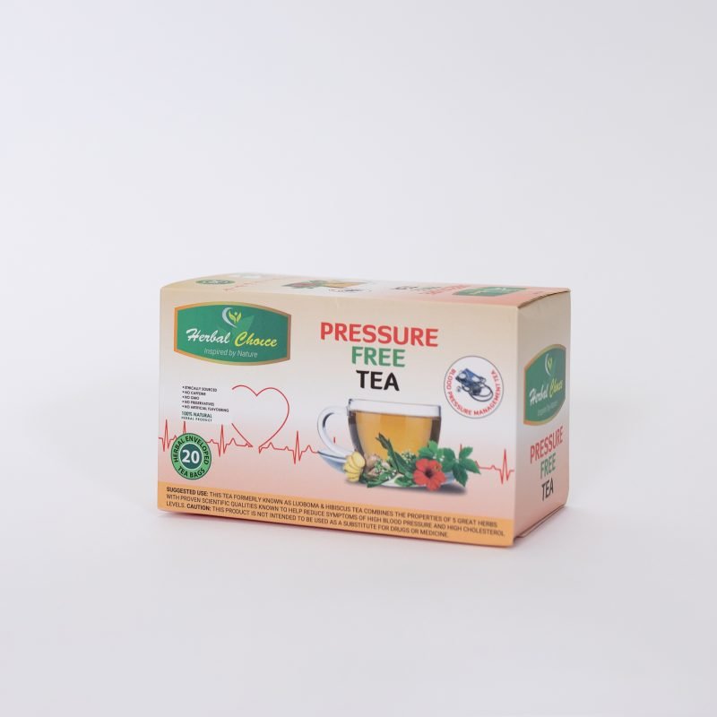 Pressure Free Tea Herbal Choice Teas Blood Pressure Support Herbal Tea Bags