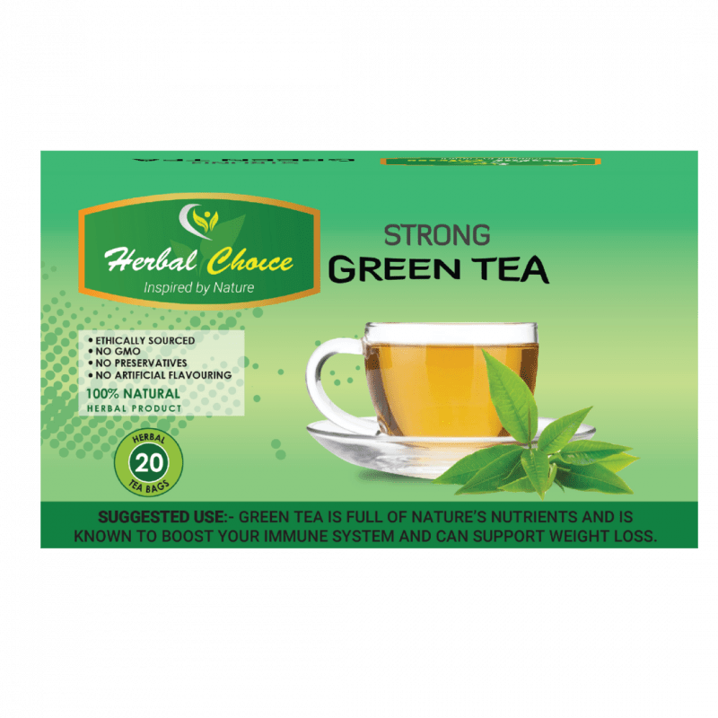 Green Tea for Weight Loss UK