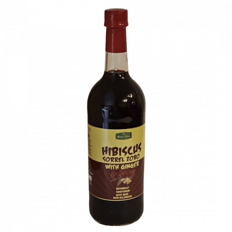 Hibiscus Sorrel Zobo Drink