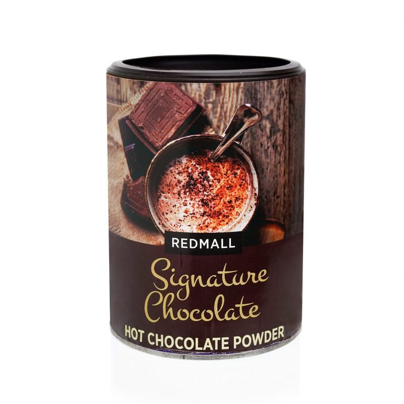 organic hot chocolate powder