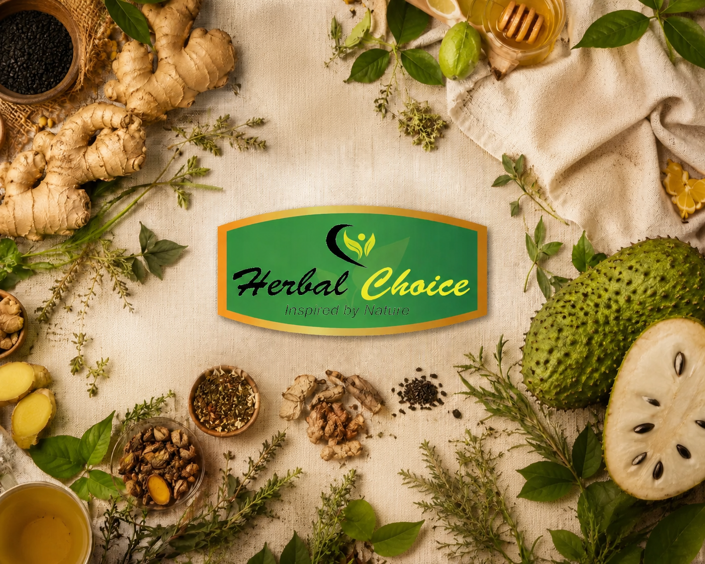 Herbal Choice — Pure Natural Herbal Products